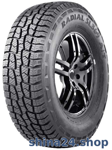 Goodride Radial SL369 A/T 285/50 R20 116T XL