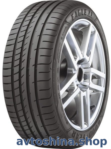 Goodyear Eagle F1 Asymmetric 2 225/40 R18 92W XL ROF MOE