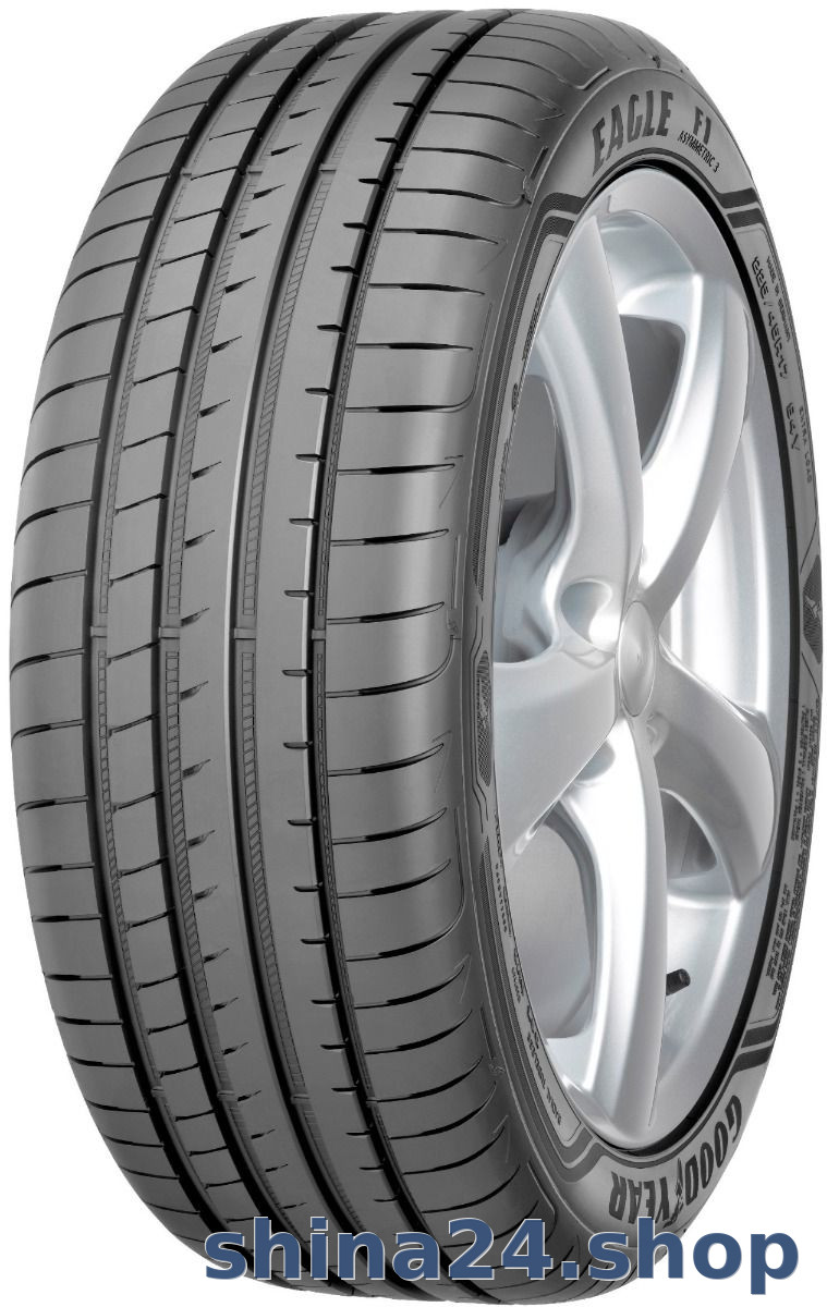 Goodyear Eagle F1 Asymmetric 3 SUV 255/45 R19 100V