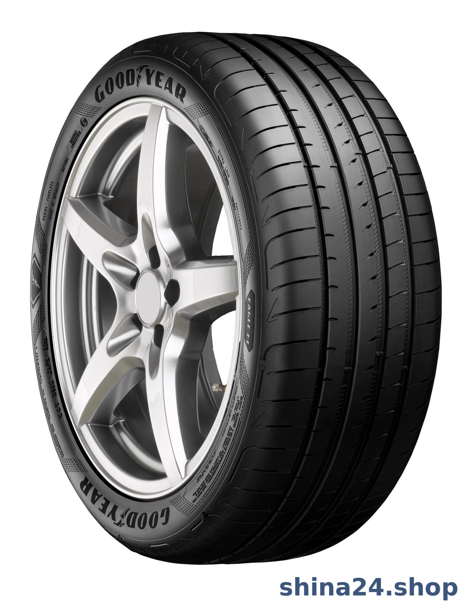 Goodyear Eagle F1 Asymmetric 5 225/40 R18 92Y XL FP