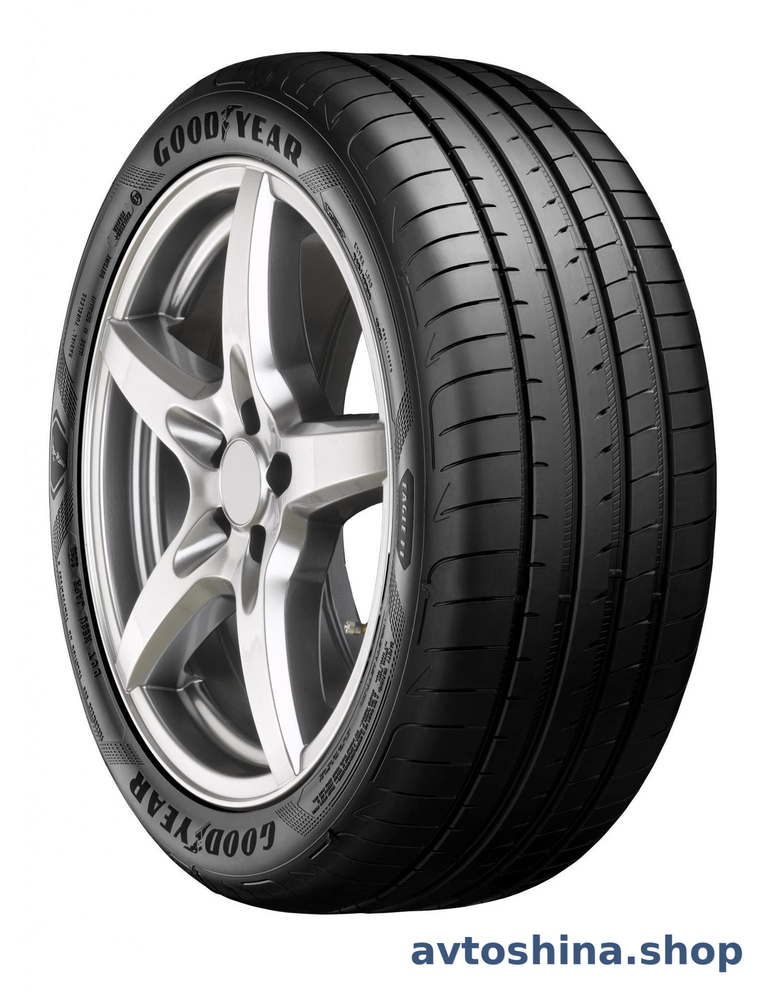 Goodyear Eagle F1 Asymmetric 5 305/30 R21 104Y XL FP NF1