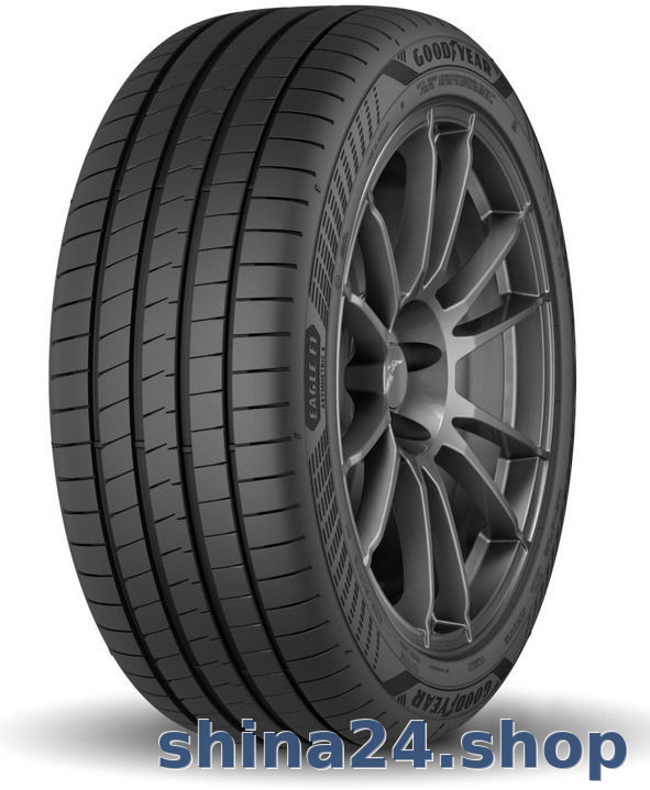 Goodyear Eagle F1 Asymmetric 6 255/35 R19 96Y XL FP