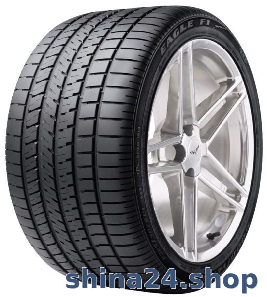 Goodyear Eagle F1 Supercar 265/40 R19 98Y