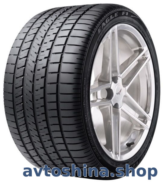 Goodyear Eagle F1 Supercar 285/35 ZR19 90W