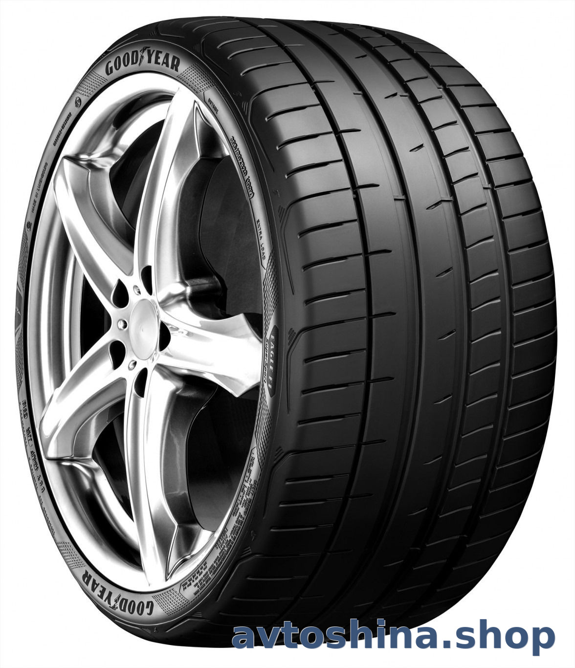 Goodyear Eagle F1 SuperSport 225/45 R18 91Y FP