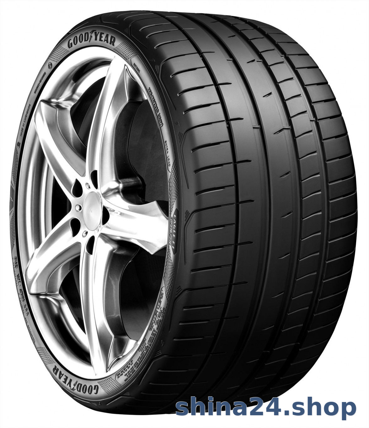 Goodyear Eagle F1 SuperSport 285/30 R22 101Y XL