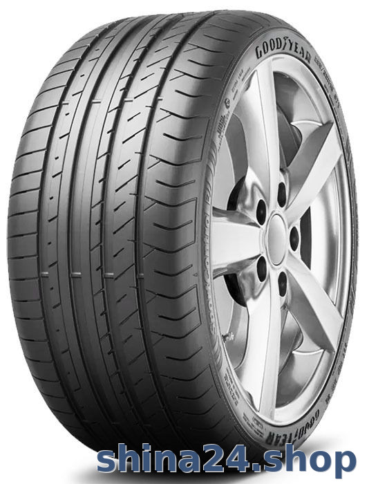 Goodyear Eagle Sport 2 UHP 245/45 R17 99Y XL FP