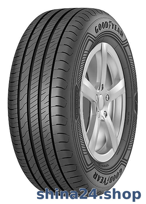 Goodyear EfficientGrip 2 SUV 255/55 R19 111V XL