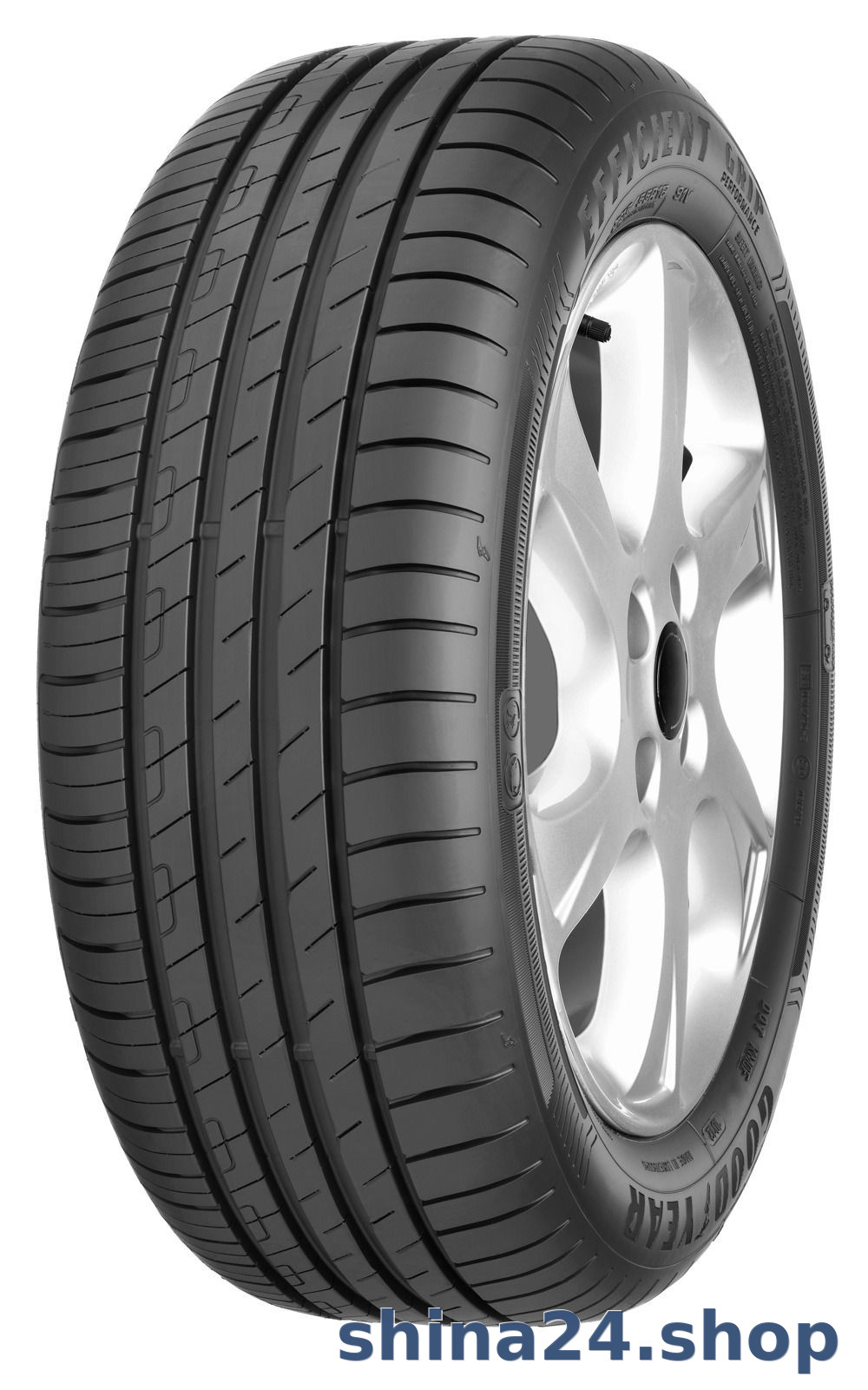 Goodyear EfficientGrip Performance 185/55 R15 82H