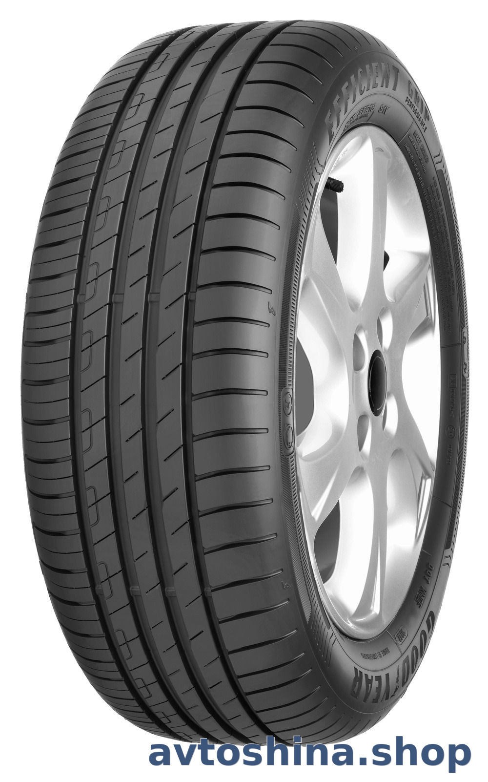 Goodyear EfficientGrip Performance 185/55 R15 82H
