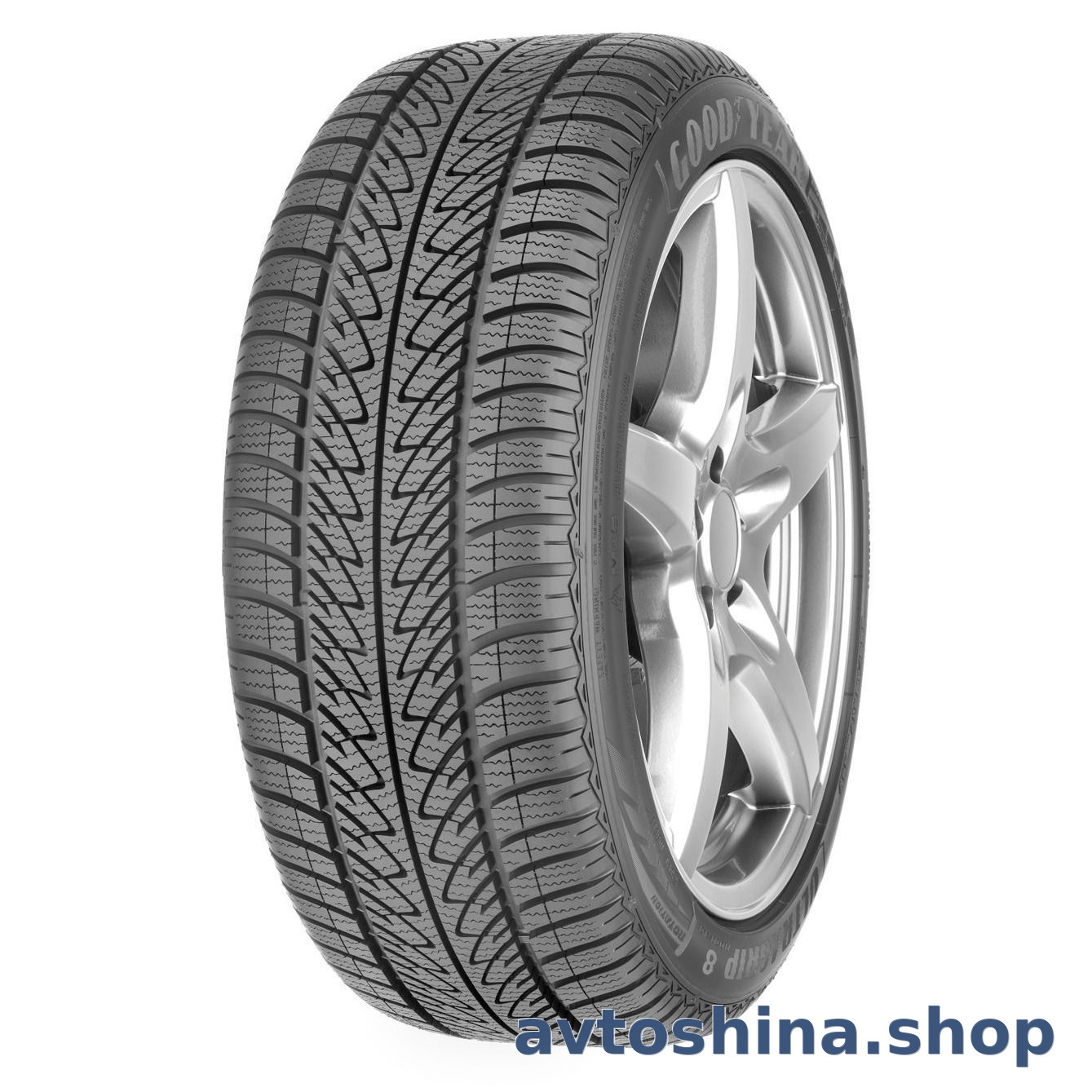 Goodyear UltraGrip 8 Performance 215/50 R17 95V XL FP
