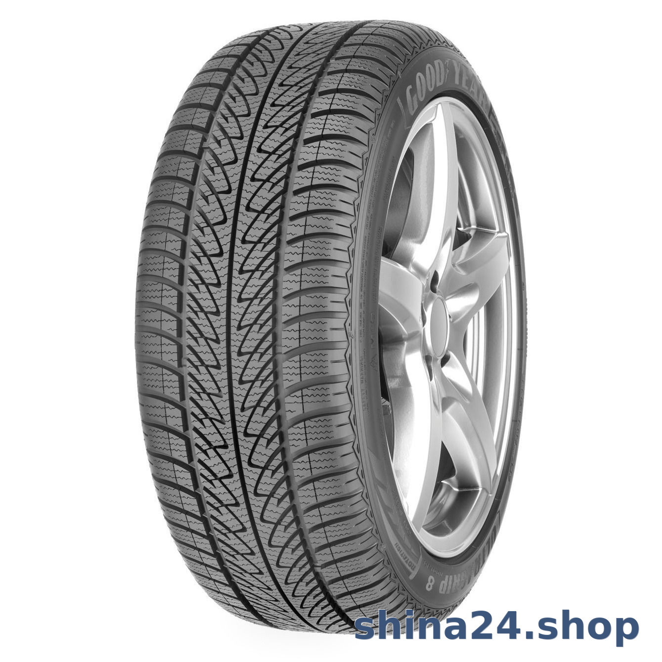 Goodyear UltraGrip 8 Performance 215/60 R17 96H