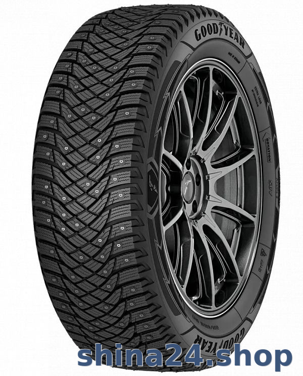 Goodyear UltraGrip Arctic 2 215/65 R16 102T XL (шип)