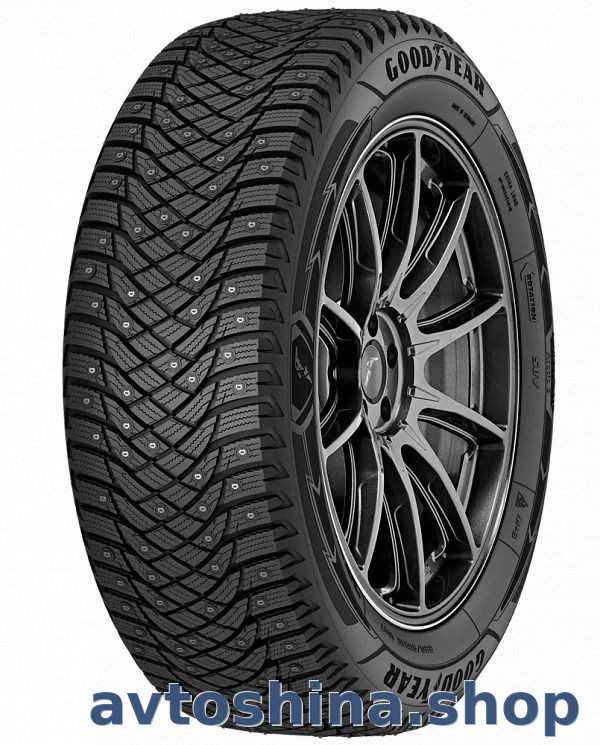 Goodyear UltraGrip Arctic 2 215/65 R16 102T XL (шип)