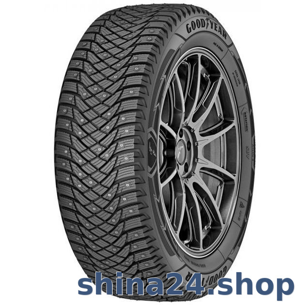 Goodyear UltraGrip Arctic 2 SUV 235/55 R20 105T XL (шип)