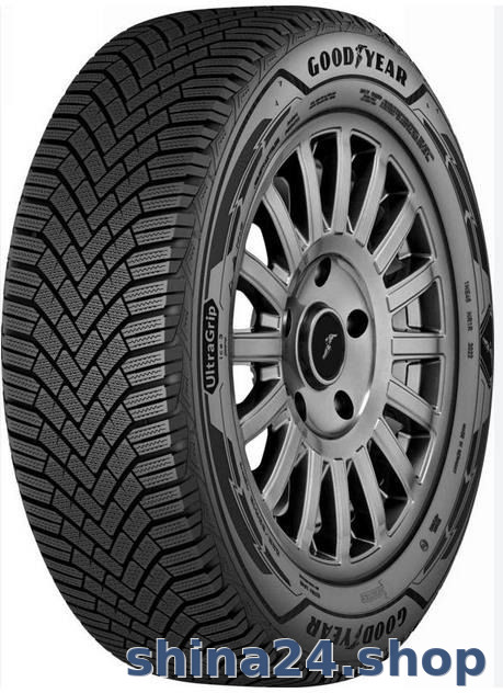 Goodyear UltraGrip Ice 3 225/45 R17 94T XL