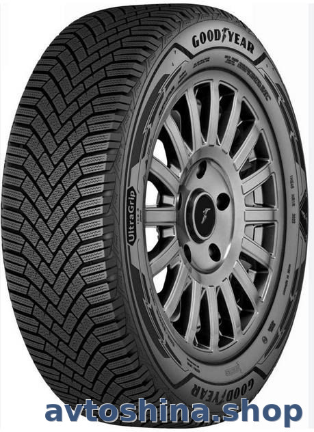 Goodyear UltraGrip Ice 3 235/50 R18 101T XL FP