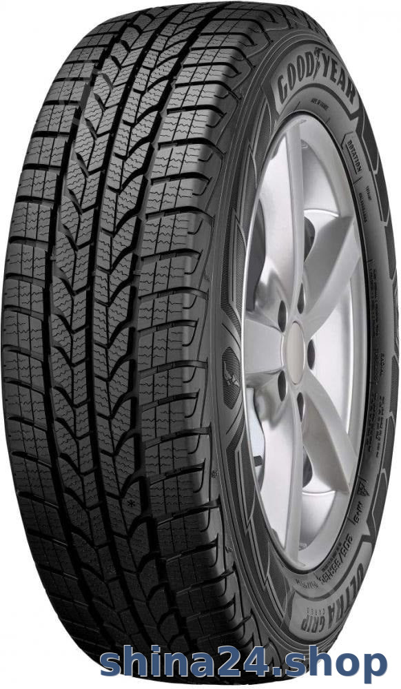 Goodyear UltraGrip Ice Cargo 205/65 R16C 107/105T