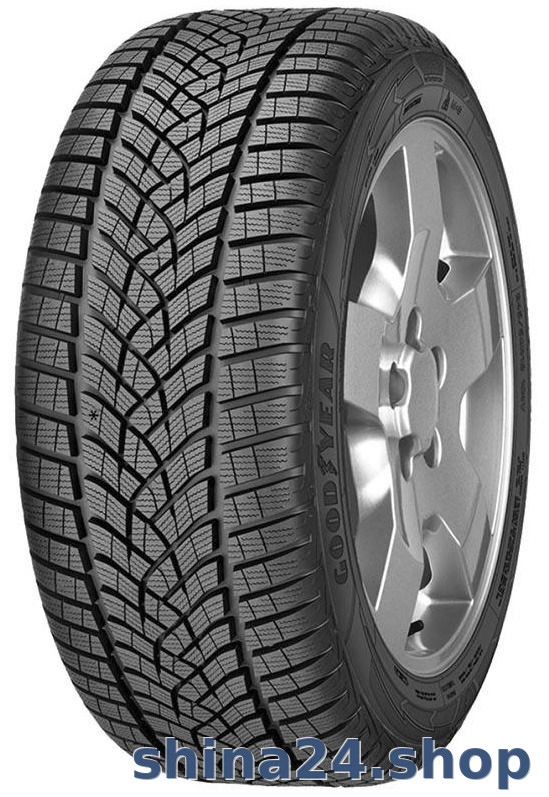 Goodyear UltraGrip Performance + SUV 225/60 R17 103V XL