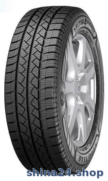 Goodyear Vector 4 Seasons Cargo 235/65 R16C 115/113R MO-V