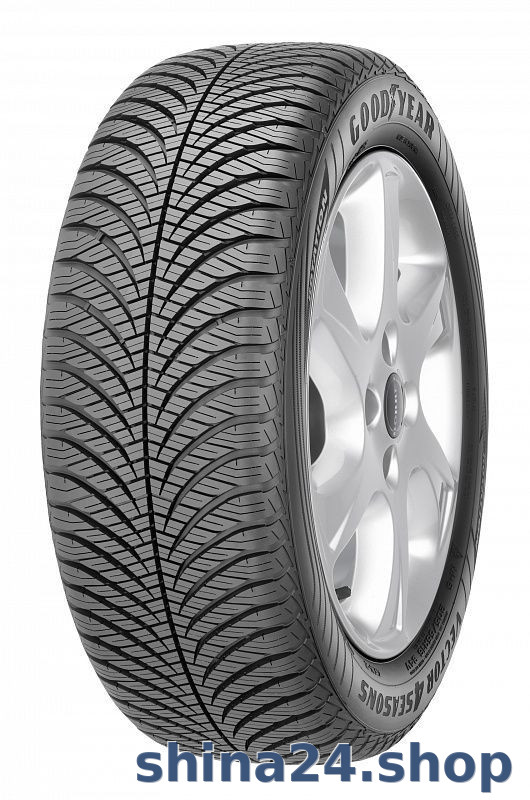 Goodyear Vector 4 Seasons Gen-2 185/60 R15 84T