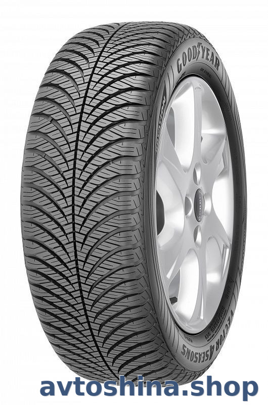 Goodyear Vector 4 Seasons Gen-2 185/60 R15 84T