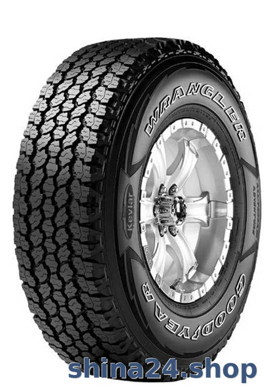 Goodyear Wrangler All-Terrain Adventure 215/80 R15C 111/109T