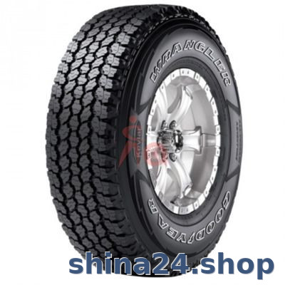 Goodyear Wrangler All-Terrain Adventure+ 255/65 R17 110T