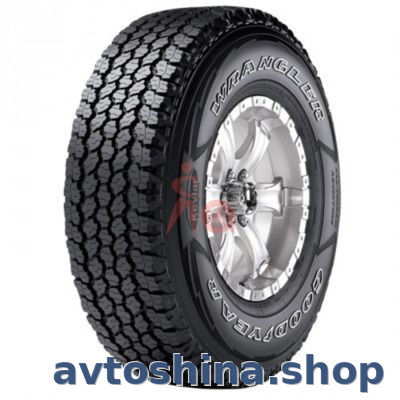 Goodyear Wrangler All-Terrain Adventure+ 255/65 R17 110T