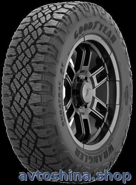 Goodyear Wrangler DuraTrac RT 265/60 R18 119/116Q OWL