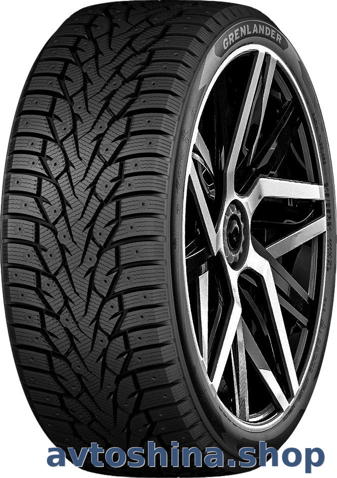 Grenlander Icedefensor Stud III 275/60 R20 119/116Q (под шип)
