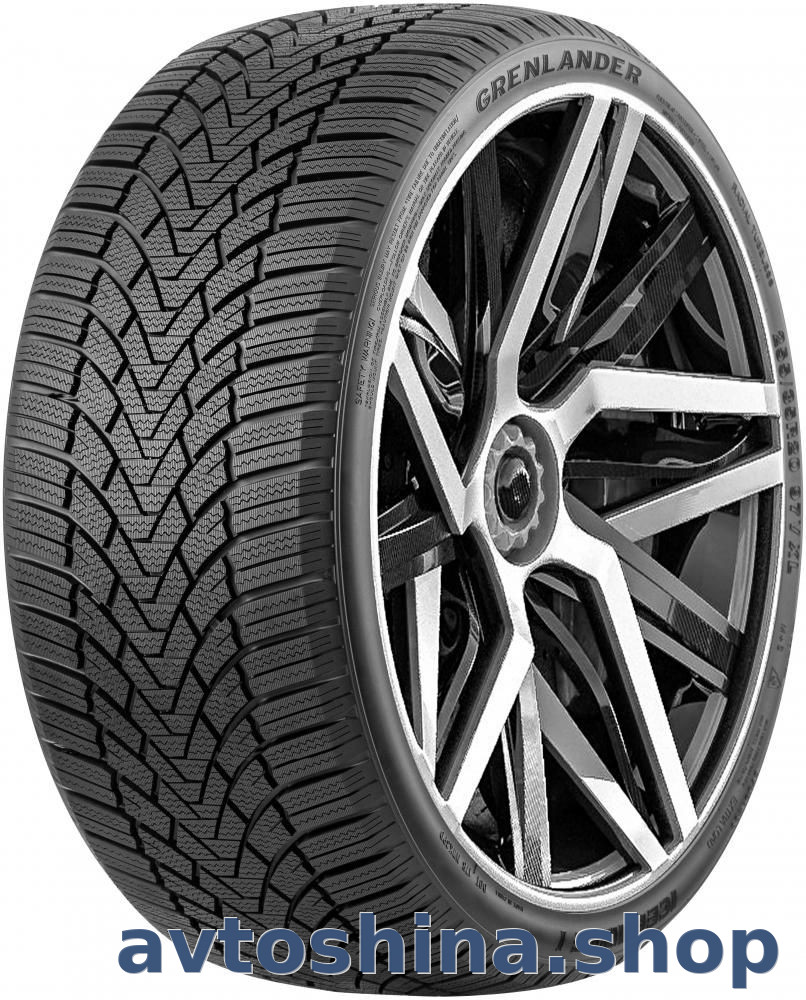 Grenlander Icehawke I 225/40 R18 92H XL
