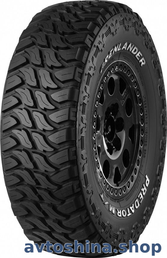 Grenlander PREDATOR M/T 265/70 R17 121/118Q