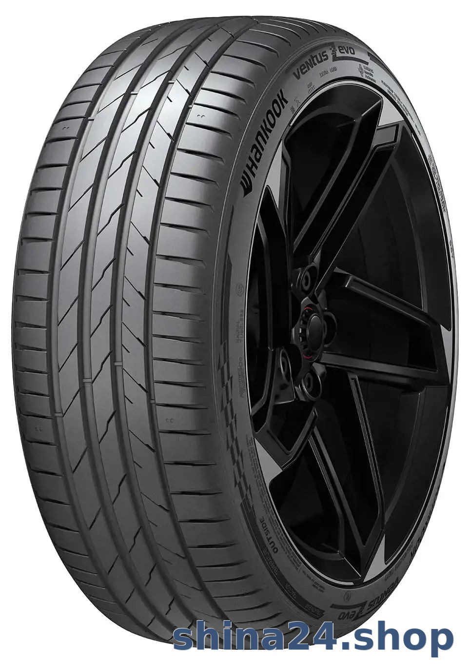 Hankook Ventus evo K137 265/35 R18 97Y XL