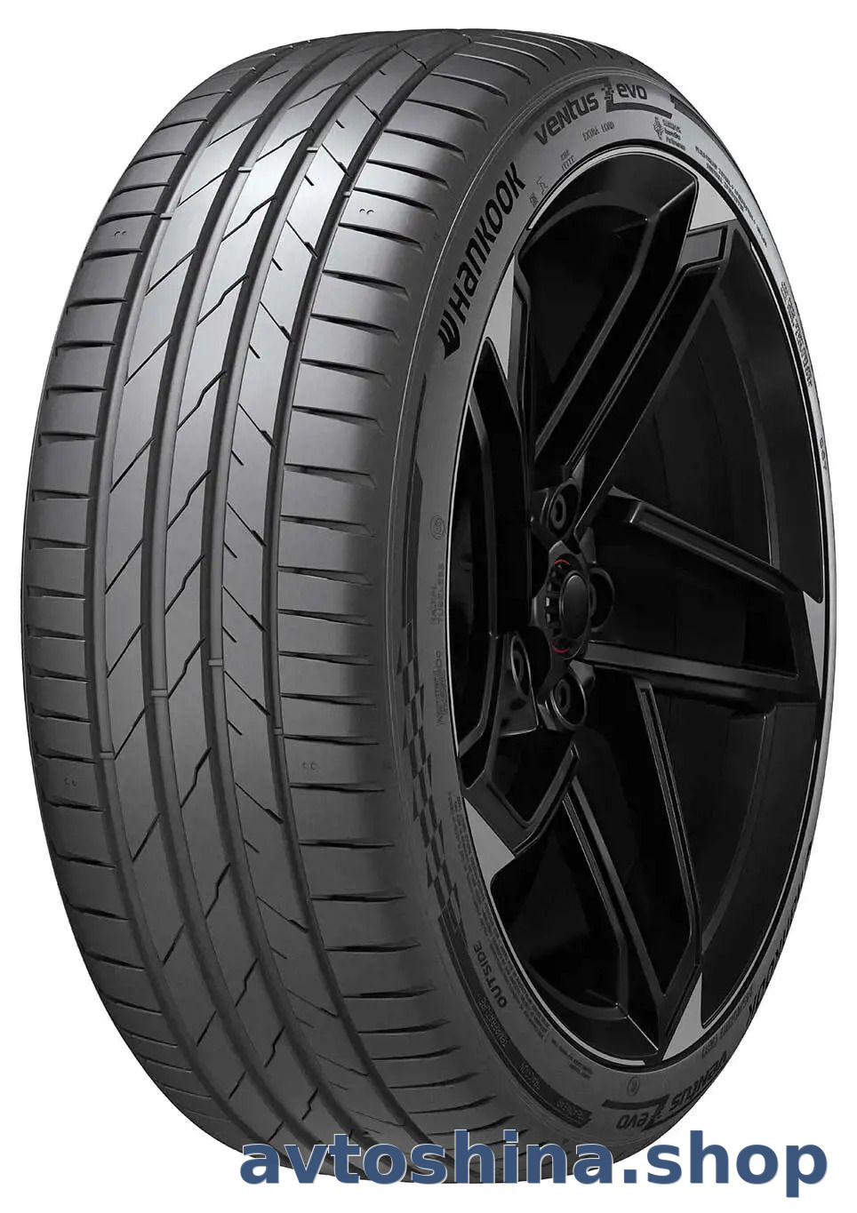 Hankook Ventus evo K137 275/35 R18 99Y XL