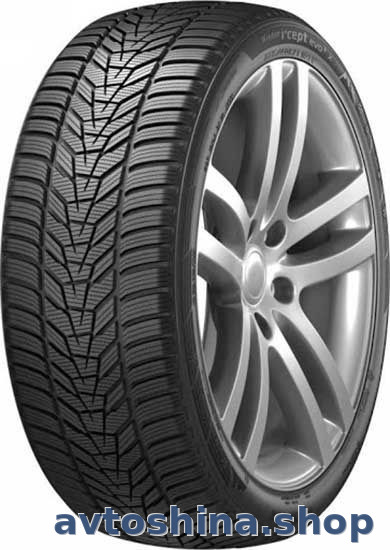 Hankook Winter i*cept evo3 X W330A 255/45 R20 105V XL