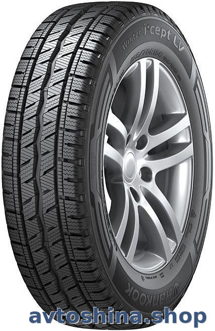Hankook Winter i*cept LV RW12 195/80 R14C 106/104R