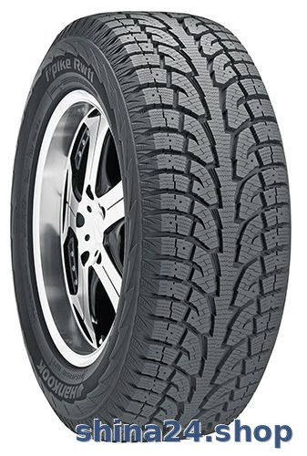 Hankook Winter i*Pike LT RW09 195/75 R16C 107/105R (под шип)