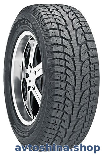 Hankook Winter i*Pike LT RW09 195/75 R16C 107/105R (под шип)