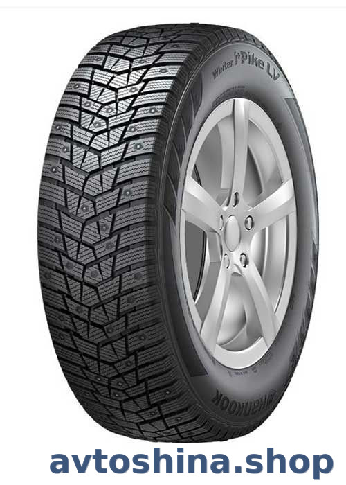 Hankook Winter i*Pike LV RW15 215/65 R16C 109/107R (под шип)