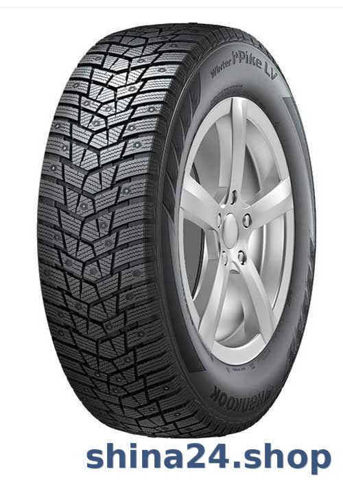 Hankook Winter i*Pike LV RW15 225/70 R15C 112/110R (под шип)