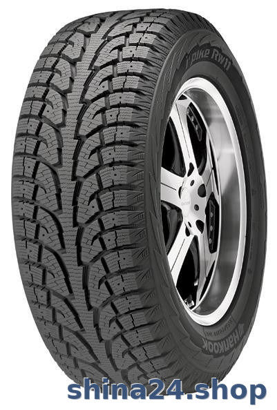 Hankook Winter i*Pike RW11 245/75 R17 121/118Q (под шип)