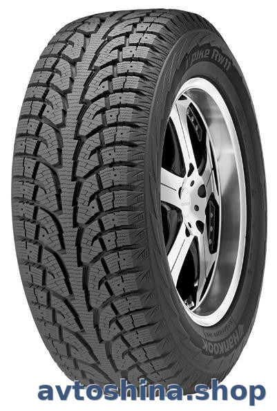 Hankook Winter i*Pike RW11 245/75 R17 121/118Q (под шип)