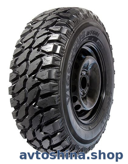 Hifly Vigorous MT601 265/75 R16 123/120Q