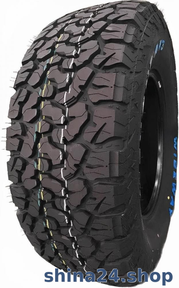 Kapsen AT02 PracticalMax A/T 245/75 R16 120/116S
