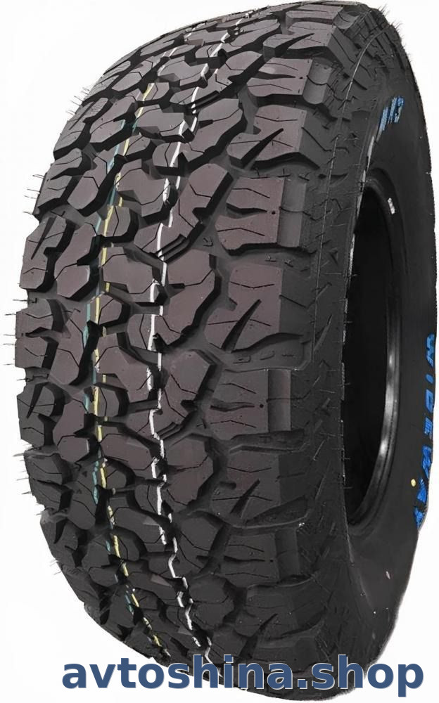 Kapsen AT02 PracticalMax A/T 265/70 R17 115T