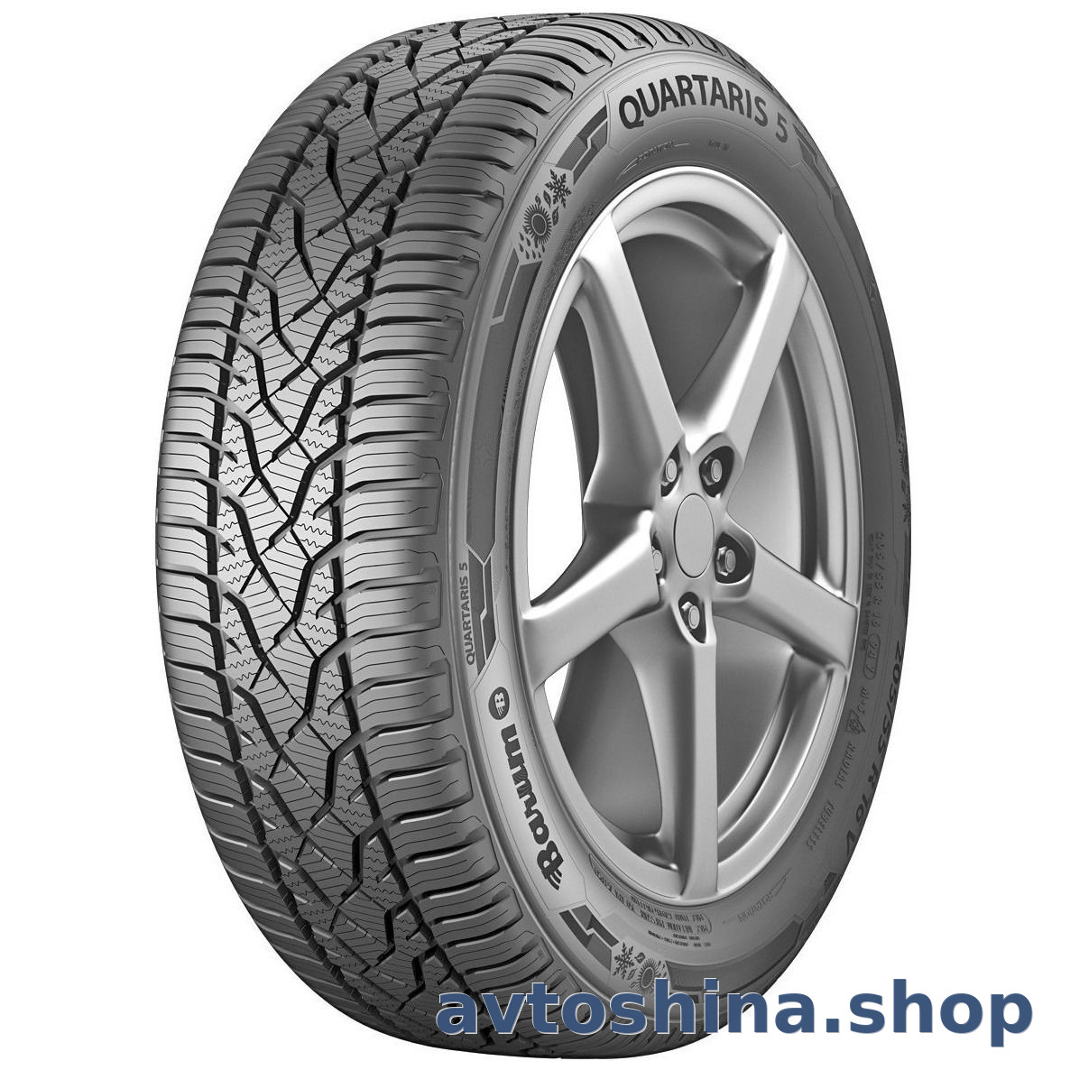Barum Quartaris 5 195/65 R15 91H