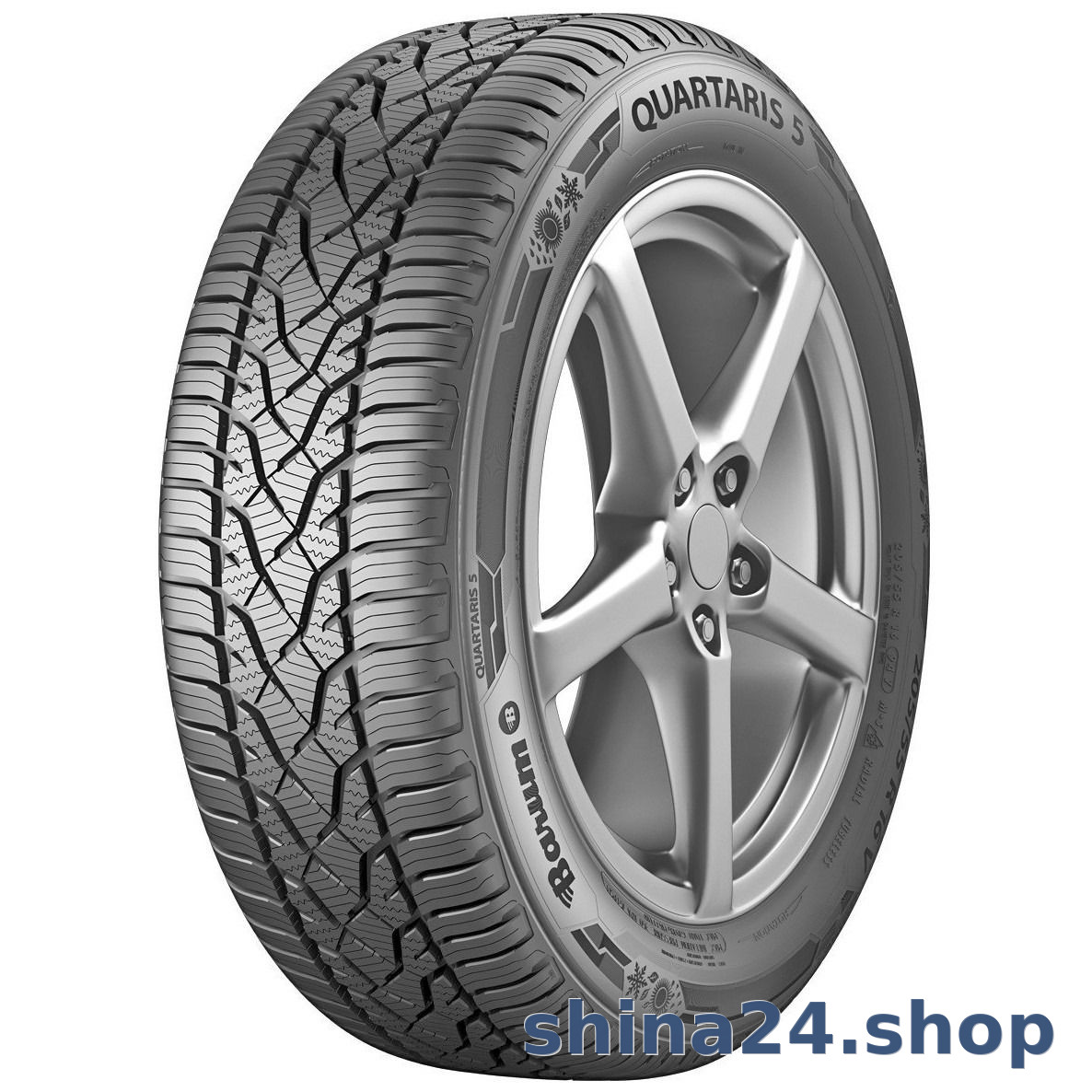 Barum Quartaris 5 215/50 R17 95W XL FR