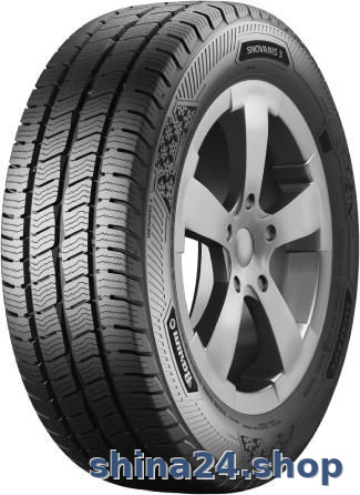 Barum SnoVanis 3 205/65 R16C 107/105T