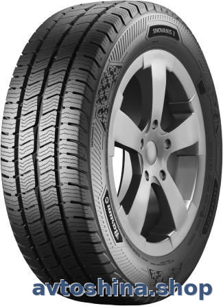 Barum SnoVanis 3 205/65 R16C 107/105T
